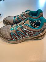 Salomon Trekking Schuhe Gr. 38 Bayern - Waal Vorschau