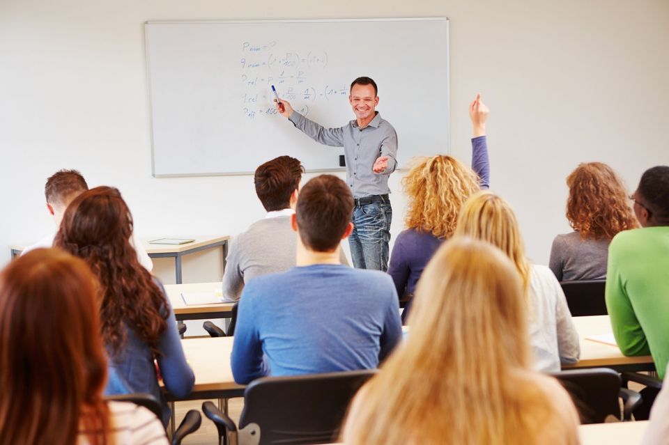 Geduldige Mathematik Privatnachhilfe zu Hause -bis Abitur möglich in Hamburg