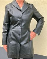 Echter Ledermantel Gehrock Trenchcoat  gr. 40 Thüringen - Weimar Vorschau