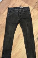 Jeans Skinny grau Rheinland-Pfalz - Langenhahn Vorschau