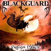 Blackguard ‎– Profugus Mortis CD Melodic Death Metal Rheinland-Pfalz - Rieschweiler-Mühlbach Vorschau