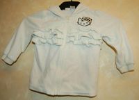 Sanrio Hello Kitty Mädchen-Jacke Weste Langarm m. Kapuze Gr. 86 Bayern - Kronach Vorschau