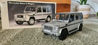 Modellauto Autoart Mercedes-Benz G500 G-Wagon Rheinland-Pfalz - Neuhemsbach Vorschau