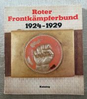 Katalog „ Roter Frontkämpferbund“ 1924 - 1929 Sachsen-Anhalt - Gommern Vorschau