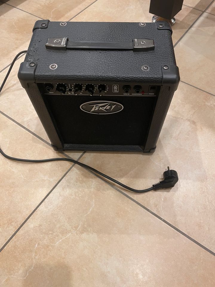 Peavey Gitarrenverstärker in Viersen