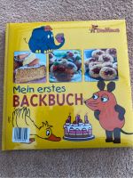 Die Maus, Mein erstes Backbuch, neu und in Folie eingeschweißt Brandenburg - Cottbus Vorschau