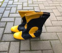 BIETE / TAUSCH DDR Motorradstiefel Germina Dippold MZ Simson IFA Sachsen-Anhalt - Schkopau Vorschau