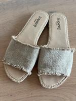Espadrij l’originale Espadrilles Pantolette 39 nude Nordrhein-Westfalen - Solingen Vorschau