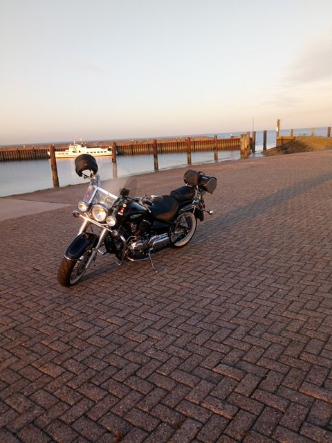 YAMAHA Drag Star XVS 1100 Classic in Wilhelmshaven