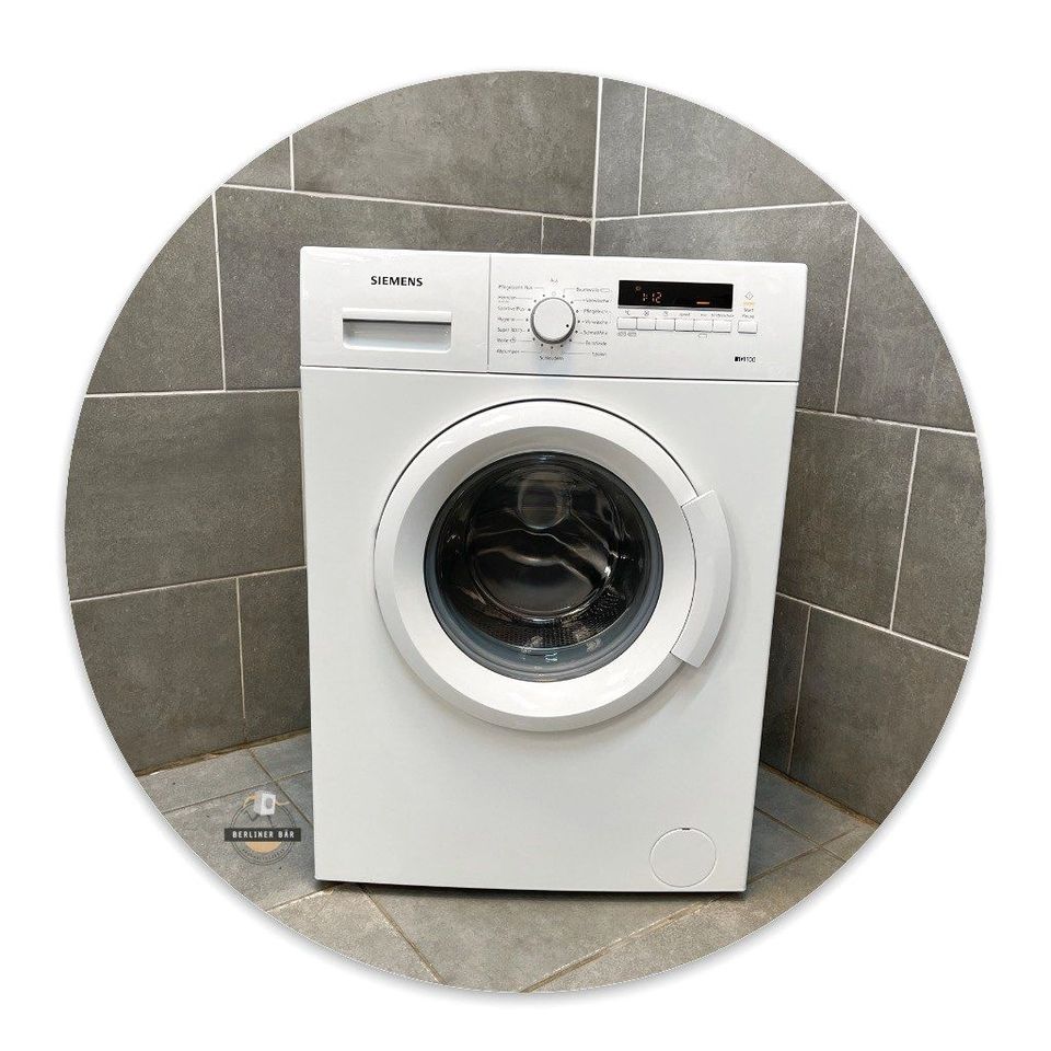 6 kg Waschmaschine Siemens iQ100 WM14B2ECO / 1 Jahr Garantie! in Berlin -  Spandau | Waschmaschine & Trockner gebraucht kaufen | eBay Kleinanzeigen  ist jetzt Kleinanzeigen