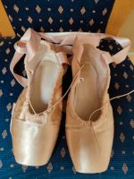 Ballett Spitzenschuhe harte Sohle Größe 40 Nordrhein-Westfalen - Ascheberg Vorschau