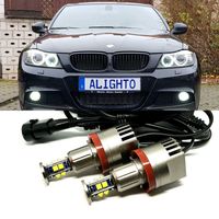 LED Tagfahrlicht 120W Angel Eyes für BMW E90 E91 E92 E84 E70 Bayern - Bad Kissingen Vorschau