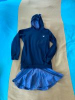 Hummel Kleid Größe 146 blau Sweat Hoodie Style Nordfriesland - Bredstedt Vorschau