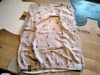 NAKETANO SHIRT TAUPE GR.S Hessen - Bensheim Vorschau