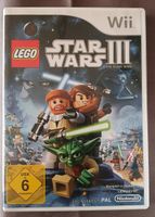 Wii Lego Star Wars III Hessen - Frankenberg (Eder) Vorschau