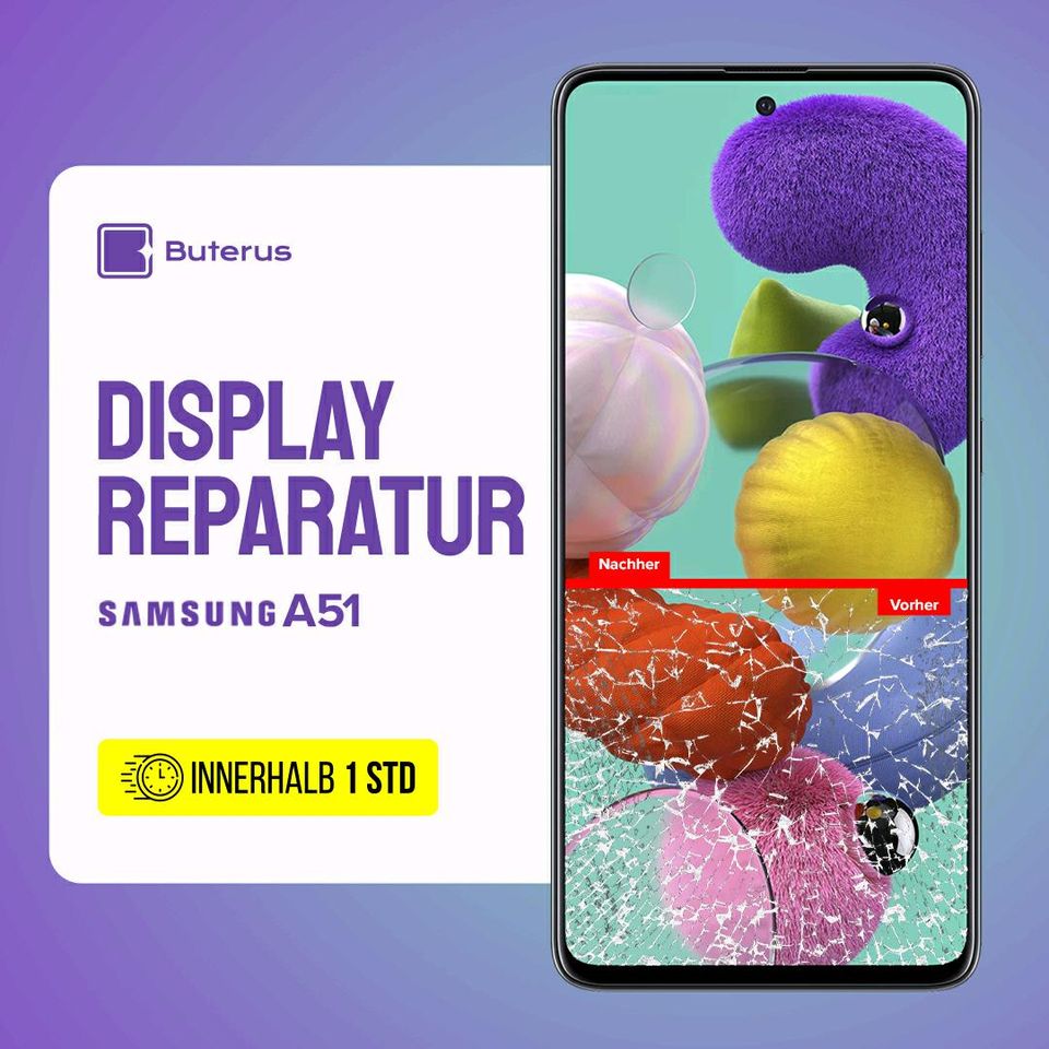 ✅ Handy Reparatur Samsung S8 S9 S10 S20 S21 S22 S23 Ultra Display in Stuttgart