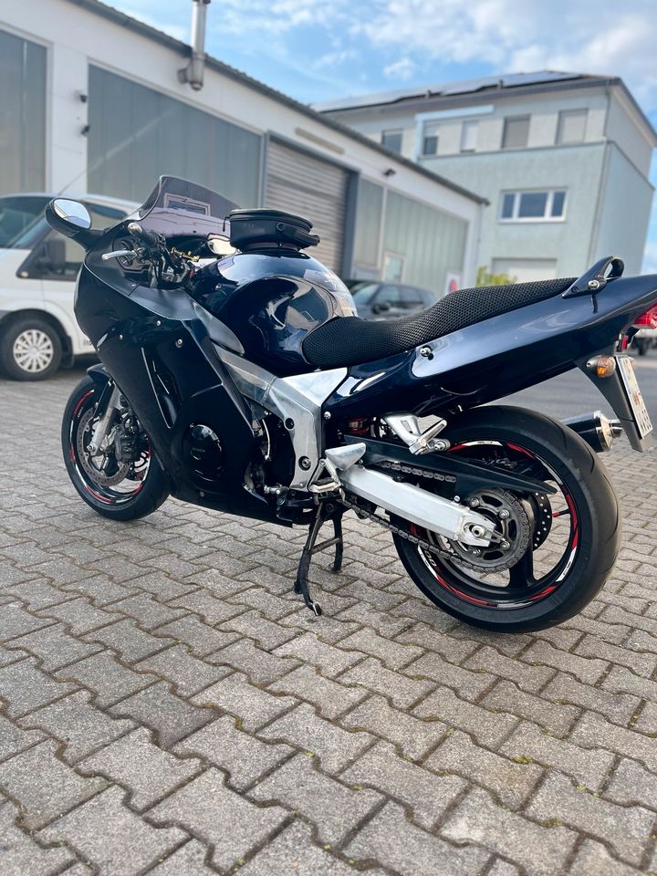 Honda CBR 1100 XX Super Black Bird in Rödermark
