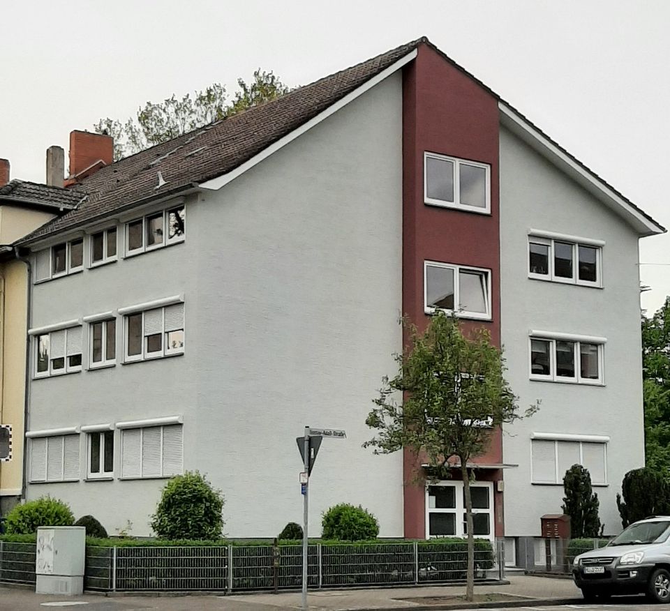 2 Zimmer Wohnung in Hanau City in Hanau
