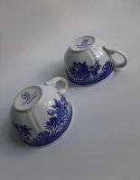 2 x Teetasse Villeroy & Boch Fasan blau Köln - Rodenkirchen Vorschau