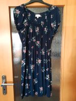 Mini-Sommerkleid, gr  XL, blaugeblümt, von Apricot, Baden-Württemberg - Ehrenkirchen Vorschau