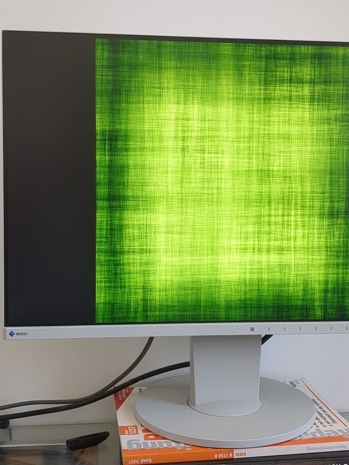 EIZO FlexScan EV2450 - LCD Monitor in Weimar