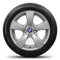 BMW Styling Felgen OE Continental 225 / 50 R17V XL Münster (Westfalen) - Roxel Vorschau