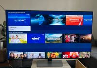 samsung gq55q84tgt qled Smart tv Fernseher Essen - Essen-Stadtmitte Vorschau