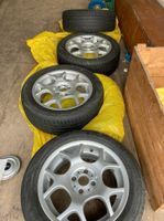 Reifen + Felgen 195/55 R16 Mini Sommerreifen E-6,5 Jx16 EH2 IS 48 Bayern - Straubing Vorschau