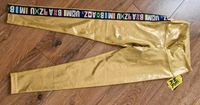 NEU ZUMBA  Gr.XS,S,M & L  Metallic High Waisted Leggings GOLD Östliche Vorstadt - Hulsberg Vorschau