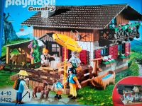 Playmobil 5422 Almhütte Bergunterkunft+ viel weiteres Zubehör Niedersachsen - Hildesheim Vorschau