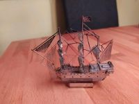 Piratenschiff 3D Metall Puzzle Modell Baden-Württemberg - Illingen Vorschau