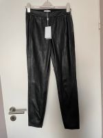 Hochwertige Hugo Boss Lederhose Taledy 36 schwarz neu m. Etikett Nordrhein-Westfalen - Mülheim (Ruhr) Vorschau