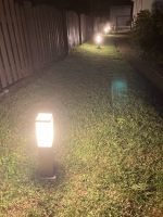 SALE# Außenlampe mit Bewegungsmelder Hessen - Hünstetten Vorschau
