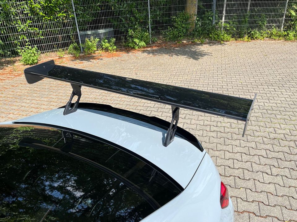 BMW M-Modelle M2M3M4 Heckflügel/Heckspoiler 160cm Carbon mit TÜV in Andernach