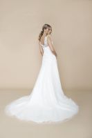 Brautkleid LB Abverkauf Gr. 38/40 SALE Auslaufmodell neu ab 399€* Nordrhein-Westfalen - Castrop-Rauxel Vorschau