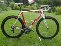 Rennrad Basso Astra RH 58 Dura Ace Di2 Hessen - Wehretal Vorschau