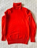 Benetton Wollpullover, Rollkragenpullover, 100% Wolle, Gr. XS Bayern - Lochhausen Vorschau