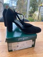 Schuhe Mary Janes von Paul Green neuwertig Nordrhein-Westfalen - Bedburg-Hau Vorschau