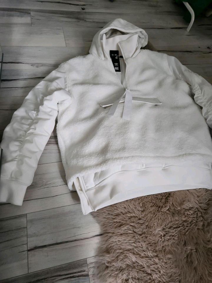 Adidas IVY PARK JACKE SWEATSHIRT in Gorxheimertal