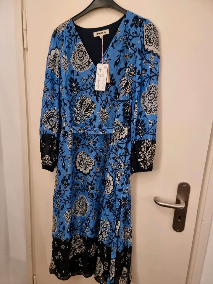 Wunderschönes Kleid von Boden, Größe 38 in Neubiberg