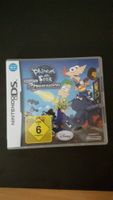 Nintendo DS- Phineas und Ferb Quer durch die 2 Dimension Frankfurt am Main - Fechenheim Vorschau