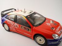 1:18 Modellauto Citroen Xsara WRC von Bburago ohne OVP Bayern - Selb Vorschau