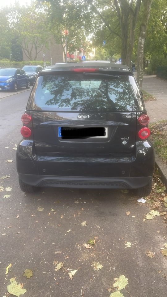 SMART FORTWO 451 *MHD in Hamburg