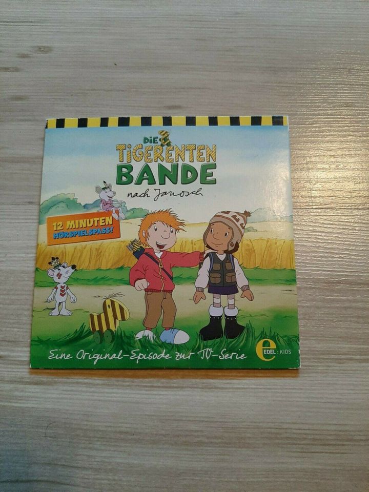 Kinder CD`s - Kinderlieder, Dschungel Buch, etc. in Vesser