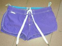 SuperDry Badeshorts lila Gr. M Hessen - Lich Vorschau