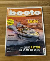 Boote 12/2023 Motorboot Magazin Zeitschrift NEU Wandsbek - Hamburg Farmsen-Berne Vorschau