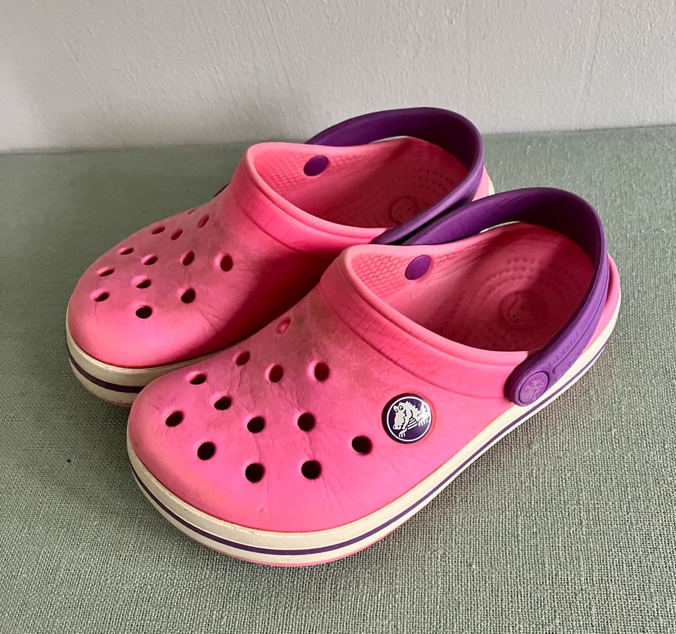 CROCS Gummistiefel und Schuhe Größe 25, 26, 28, 29 in Bonn