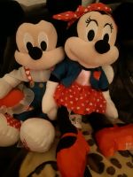 Minnie und Micky Maus Valentinstag Stofftiere Nordrhein-Westfalen - Höxter Vorschau