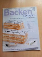 Backbücher Kochen & Genießen (1-15 und 1 Sonderausgabe) Niedersachsen - Bad Fallingbostel Vorschau