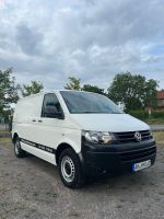 VW T5 Transporter (Zum vermieten 3-Sitzer) Nordrhein-Westfalen - Legden Vorschau